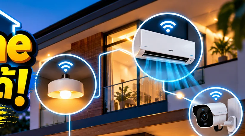 Smart Home คืออะไร?